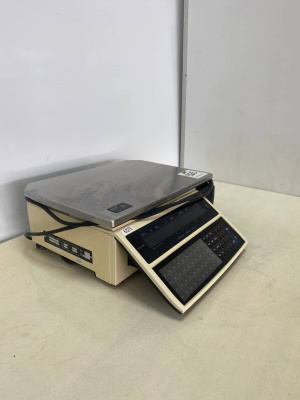 Весы с печатью DIGI SM-100. А926