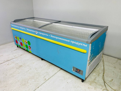 Морозильная бонета UGUR BODRUM 2500 FR. А2380