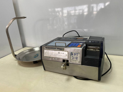 Весы подвесные DIGI SM-100 H. А218