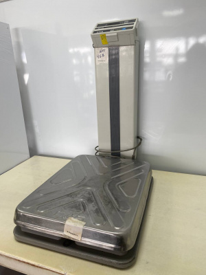 Весы напольные CAS DB-1H-150. А468