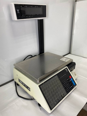 Весы с печатью DIGI SM-100 Р. А240