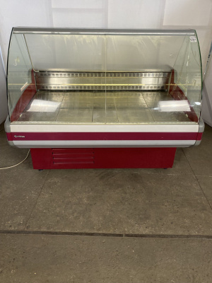 Витрина универсальная    ГАММА -2 SN 1500. 2459