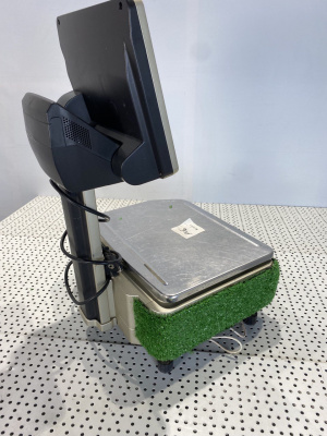 Весы с печатью  DIGI SM5000BS. 2067