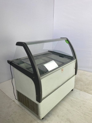 Витрина для мороженого CRYSTAL VENUS 36 ELEGANTE. А1001