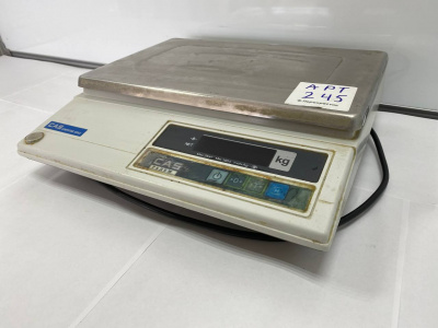 Весы порционные CAS AD-5. А245