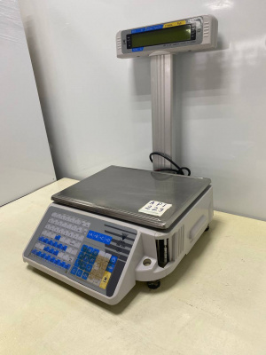 Торговые весы Digi SM‑300. А229