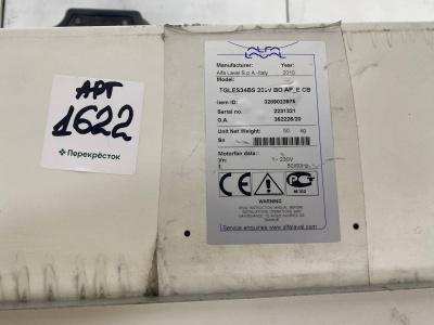 Воздухоохладитель Alfa Laval TGLES34BS. А1622