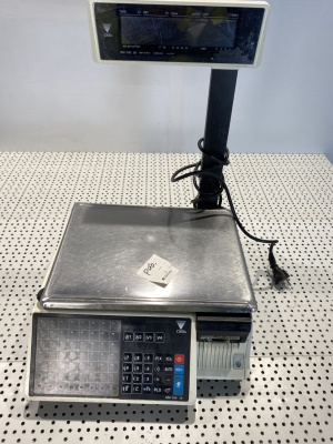 Весы с печатью SM-100 Р. 2055