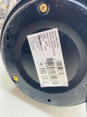 Кипятильник  Bartscher  WB-07005. А690