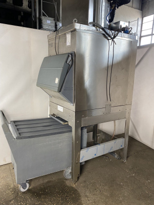  Лёдик ITV  Ice Makers SCALA SPLIT  1T+бункер на 1 тележку., 2227