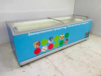 Ларь-витрина морозильная ITALFROST (CRYSPI) ЛВН 2500 (ЛБ М 2500). А2398
