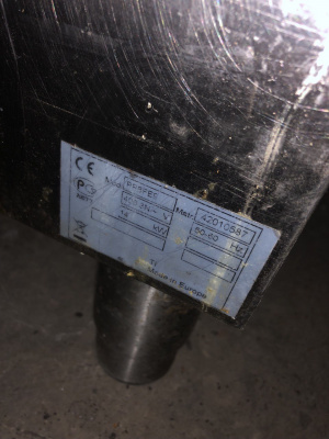Электроплита TECNOINAX PP8FE 9   636