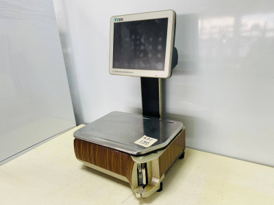 Весы спечатью  DIGI  SM-5000 BS. А190
