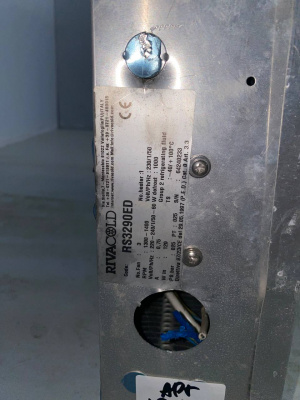 Воздухоохладитель Rivacold RS 3290 ED. А1586
