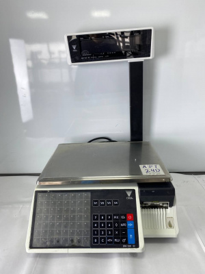 Весы с печатью DIGI SM-100 Р. А240