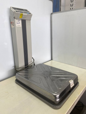 Весы напольные CAS DB-1H-150. А468