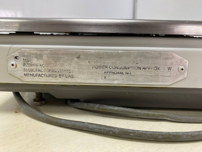 Весы порционные CAS AD-25. А270