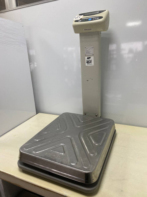 Весы напольные CAS DL-150. А464