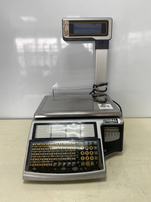 Торговые весы Dibal M525. А924