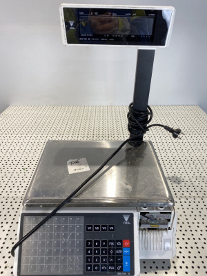 Весы с печатью DIGI SM-100. 2063