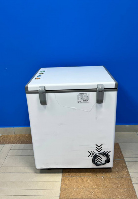 Лари с глухой крышкой Frostor F 215 S