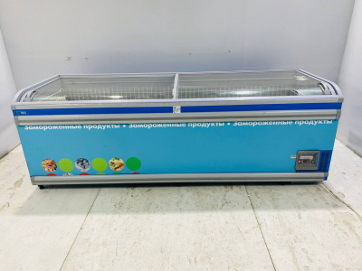 Ларь-витрина морозильная ITALFROST (CRYSPI) ЛВН 2500 (ЛБ М 2500). А2373