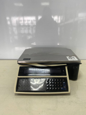 Весы с печатью DIGI SM-100. А925