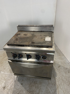 Электроплита BERTOS E7TP+FE1      638