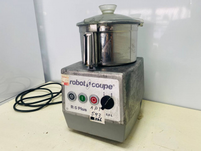 Куттер Robot Coupe R5 Plus 220В. А543