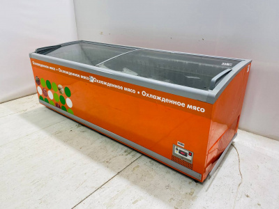 Ларь-бонета морозильная Arneg URANO BT 250. А2372