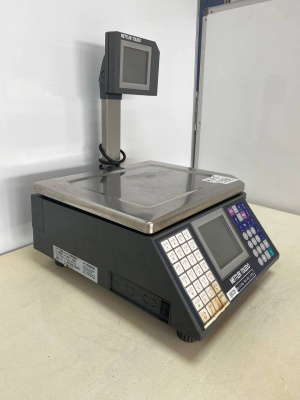 Весы настольные с термопечатью Mettler Toledo Tiger. А198