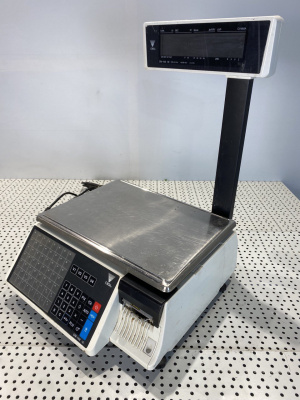 Весы с печатью SM-100 Р. 2039
