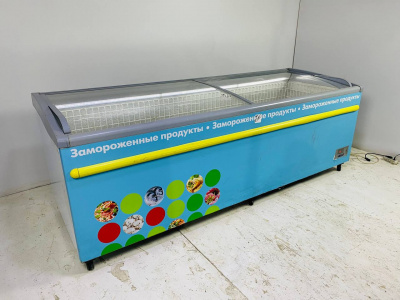 Морозильная бонета UGUR BODRUM 2500 FR. А2380