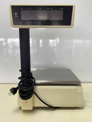 Весы с печатью DIGI SM-100 Р. А211