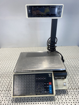 Весы с печатью SM-100 Р. 2040