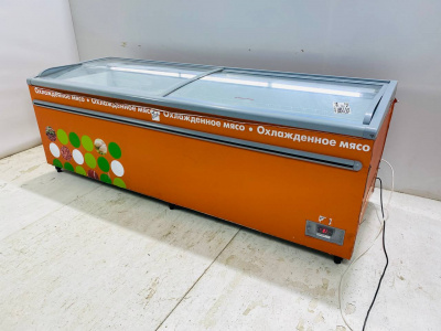 Морозильная бонета Koldice SF 2500. А2376