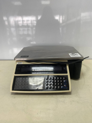 Весы с печатью DIGI SM-100. А926