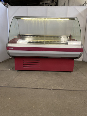 Витрина универсальная    ГАММА -2 SN 1500. 2459