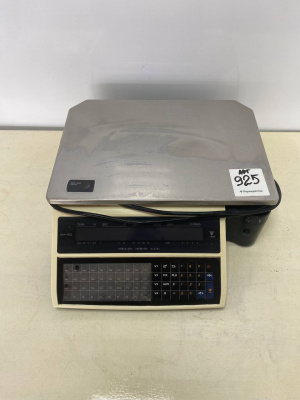 Весы с печатью DIGI SM-100. А925