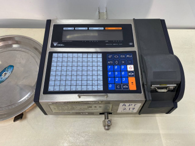 Весы подвесные DIGI SM-100 H. А217