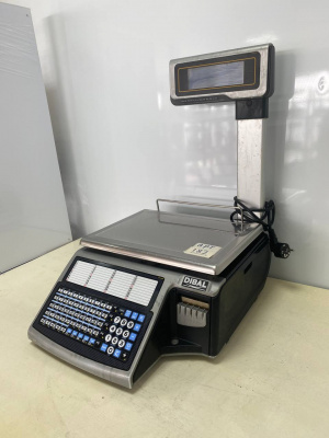 Торговые весы Dibal M525. А182