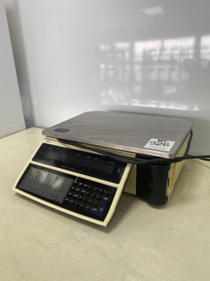 Весы с печатью DIGI SM-100. А926