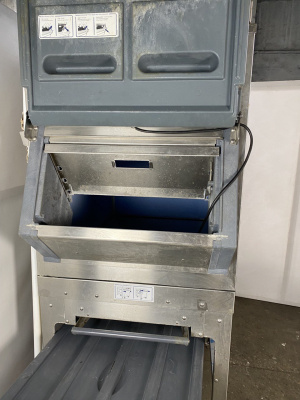 Лёдик ITV  Ice Makers SCALA SPLIT  1T+бункер на 1 тележку., 2227