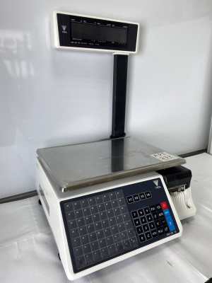 Весы с печатью DIGI SM-100 Р. А238