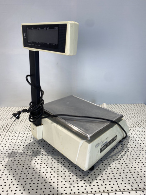 Весы с печатью SM-100 Р. 2038