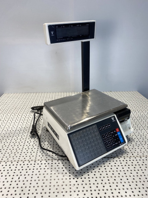 Весы с печатью SM-100 Р. 2039