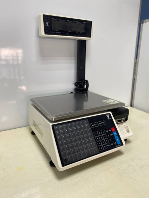 Весы с печатью DIGI SM-100 Р. А212