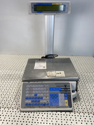 Весы с печатью SM-300-15 KP. 865