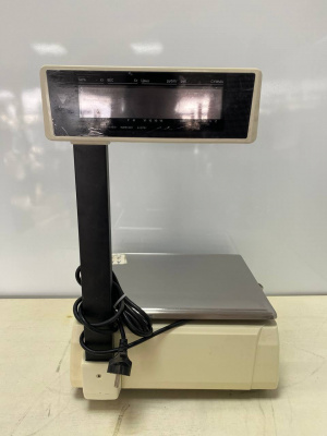 Весы с печатью DIGI SM-100 Р. А225