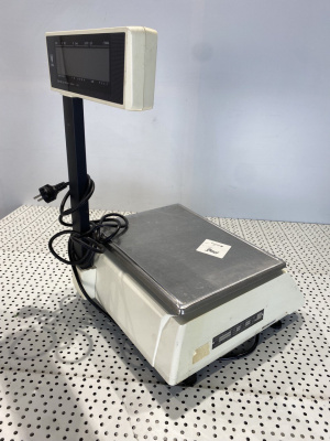 Весы с печатью DIGI SM-100. 2065